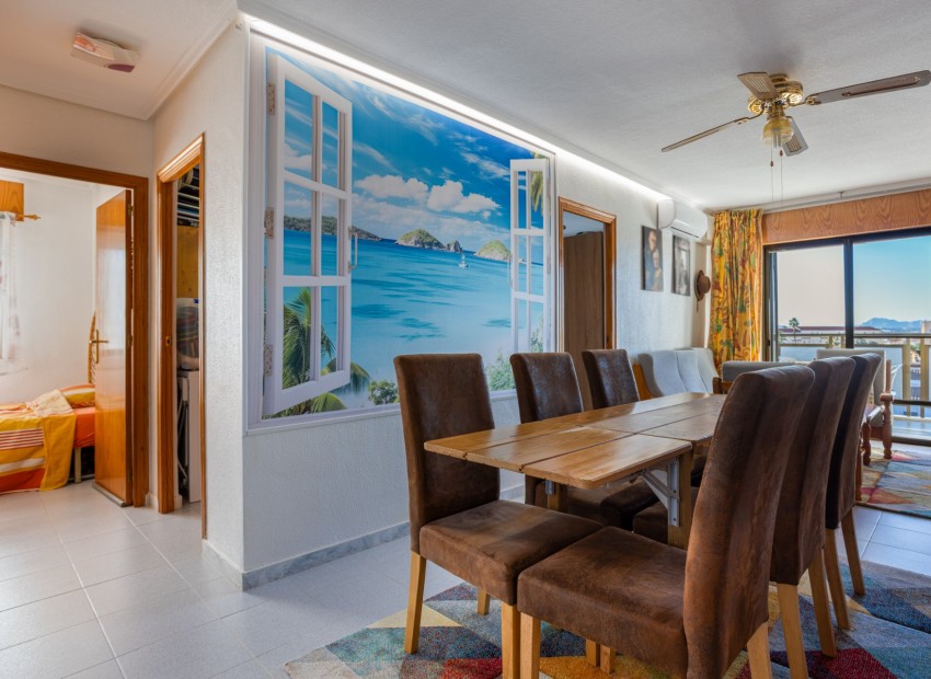 Herverkoop - Appartement / Flat -
Torrevieja* - La Siesta