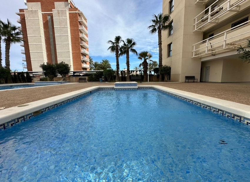 Herverkoop - Appartement / Flat -
Torrevieja* - La Veleta