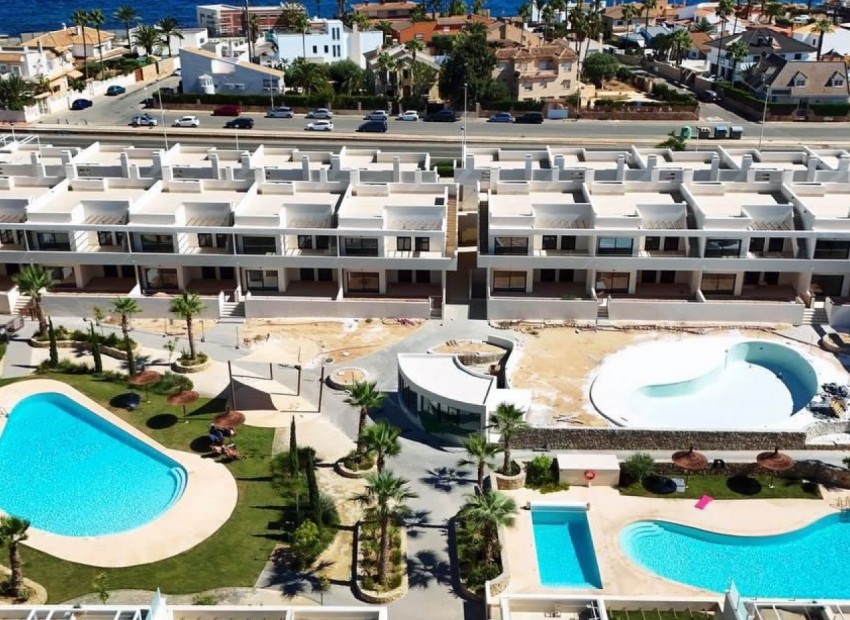 Herverkoop - Appartement / Flat -
Torrevieja - La Veleta