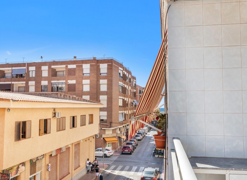 Herverkoop - Appartement / Flat -
Torrevieja* - Las Calas*