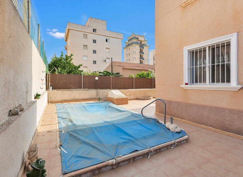 Herverkoop - Appartement / Flat -
Torrevieja* - Los Angeles*