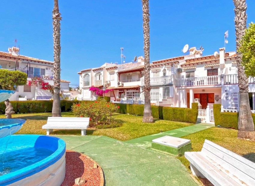 Herverkoop - Appartement / Flat -
Torrevieja - Los Balcones - Los Altos del Edén