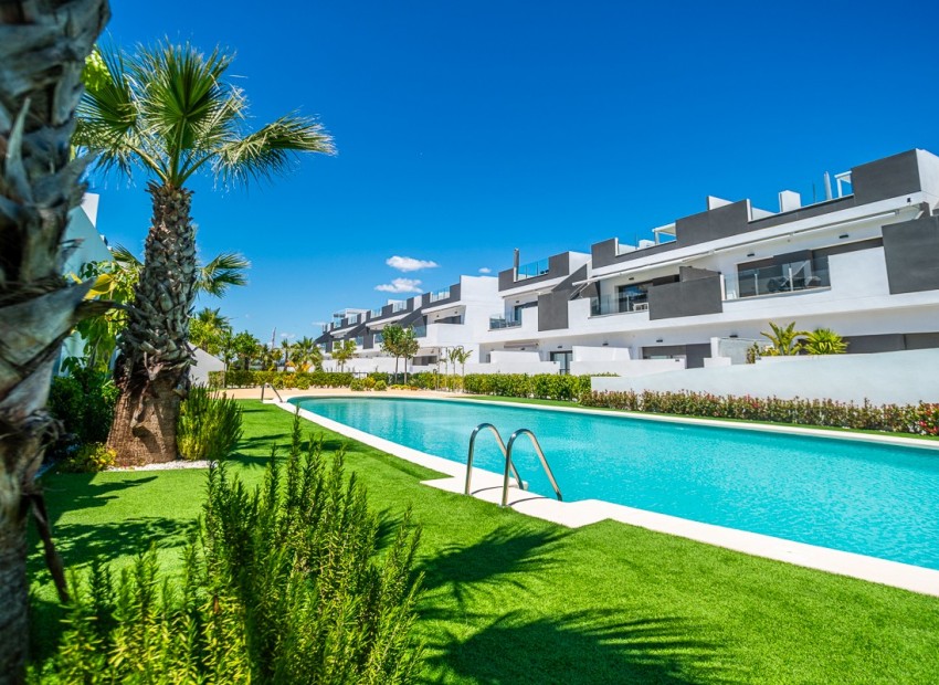 Herverkoop - Appartement / Flat -
Torrevieja* - LOS BALCONES - LOS ALTOS