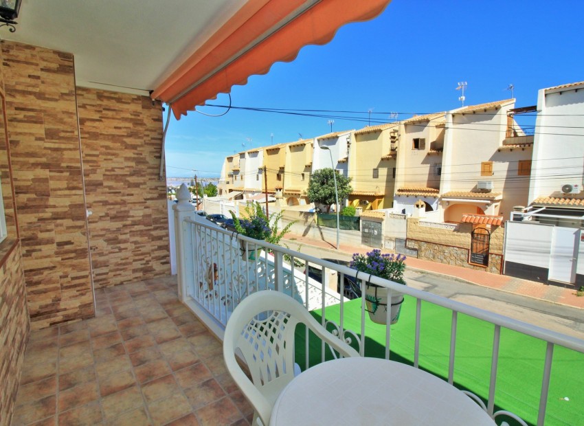 Herverkoop - Appartement / Flat -
Torrevieja* - Los Balcones*