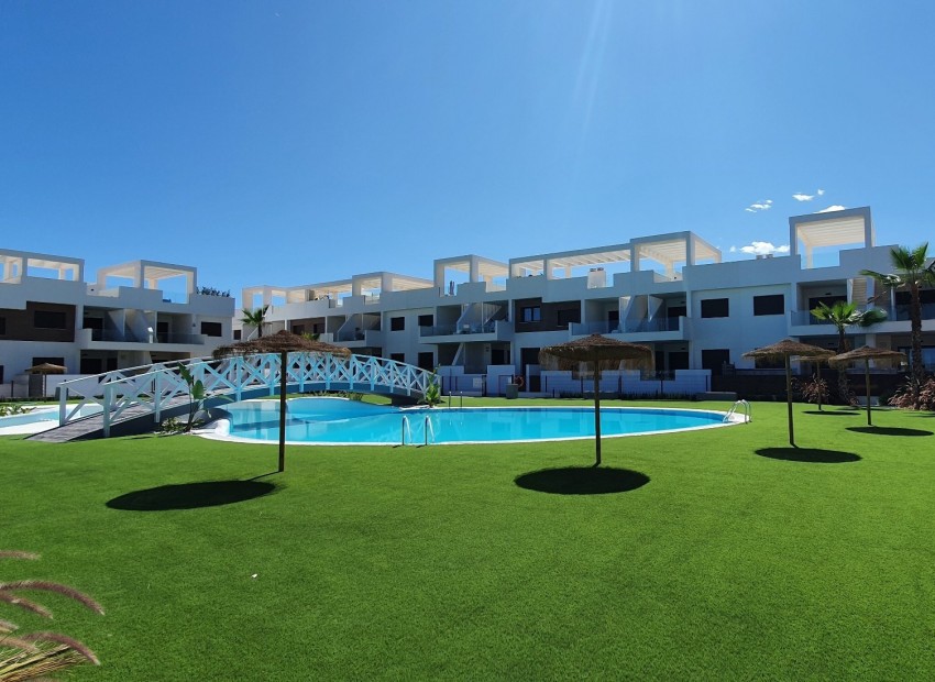 Herverkoop - Appartement / Flat -
Torrevieja* - Los Balcones