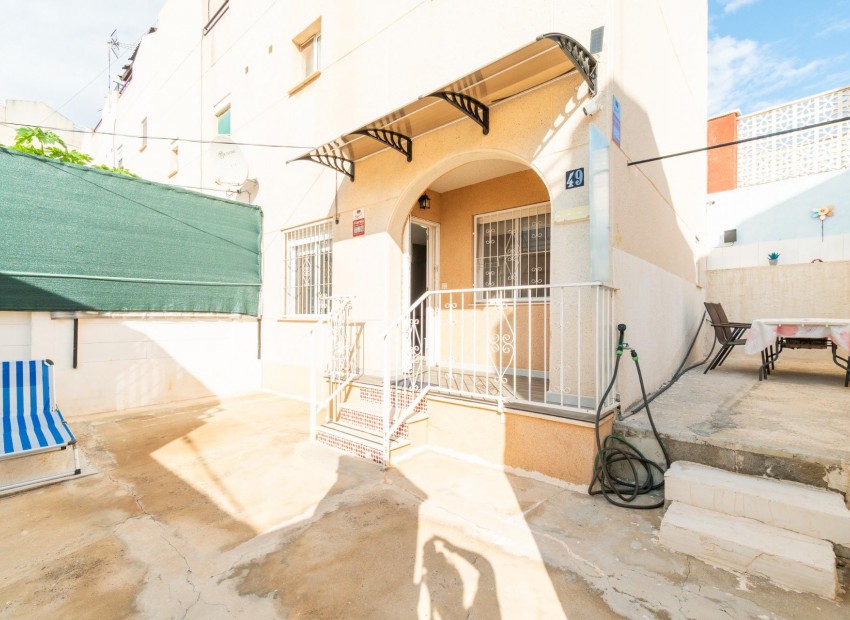 Herverkoop - Appartement / Flat -
Torrevieja* - Los balcones