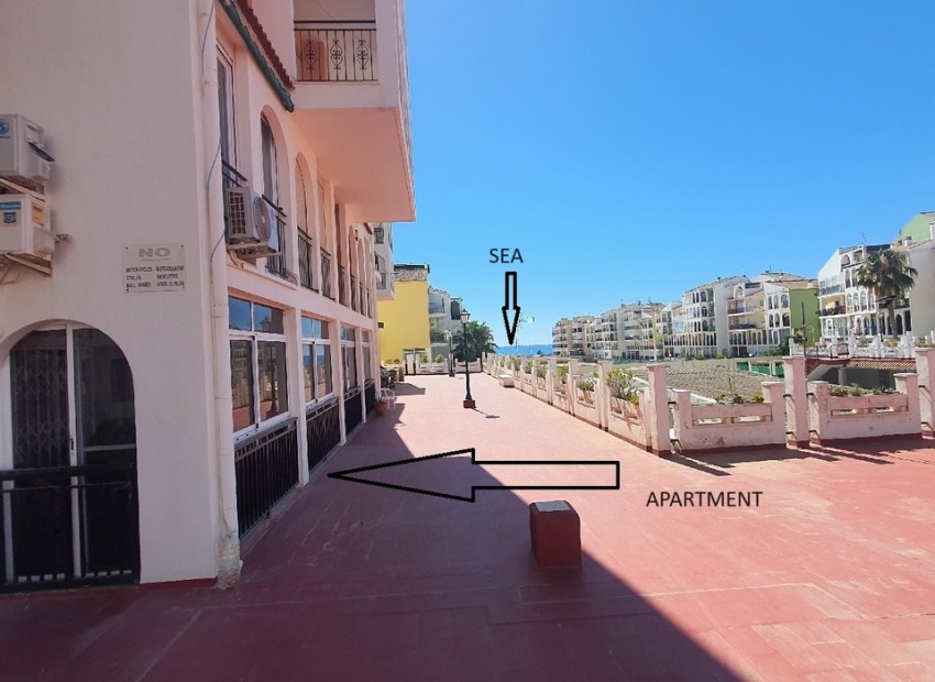 Herverkoop - Appartement / Flat -
Torrevieja* - Mar Azul*