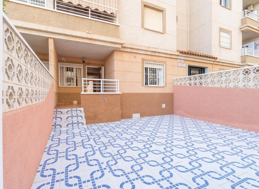 Herverkoop - Appartement / Flat -
Torrevieja* - Nueva Torrevieja