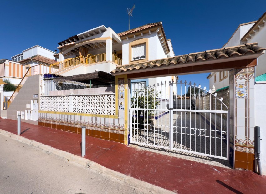 Herverkoop - Appartement / Flat -
Torrevieja* - Parque de las Naciones