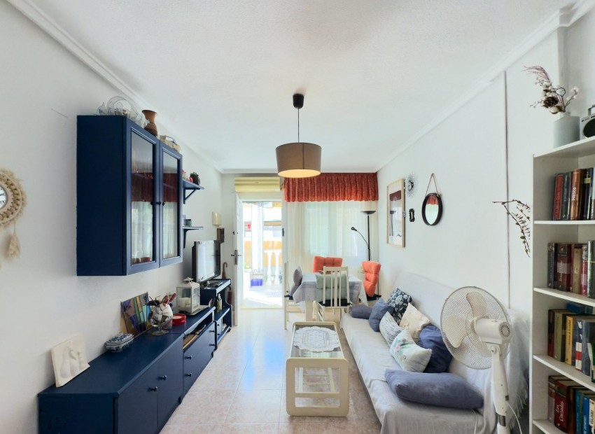 Herverkoop - Appartement / Flat -
Torrevieja* - Parque de las Naciones