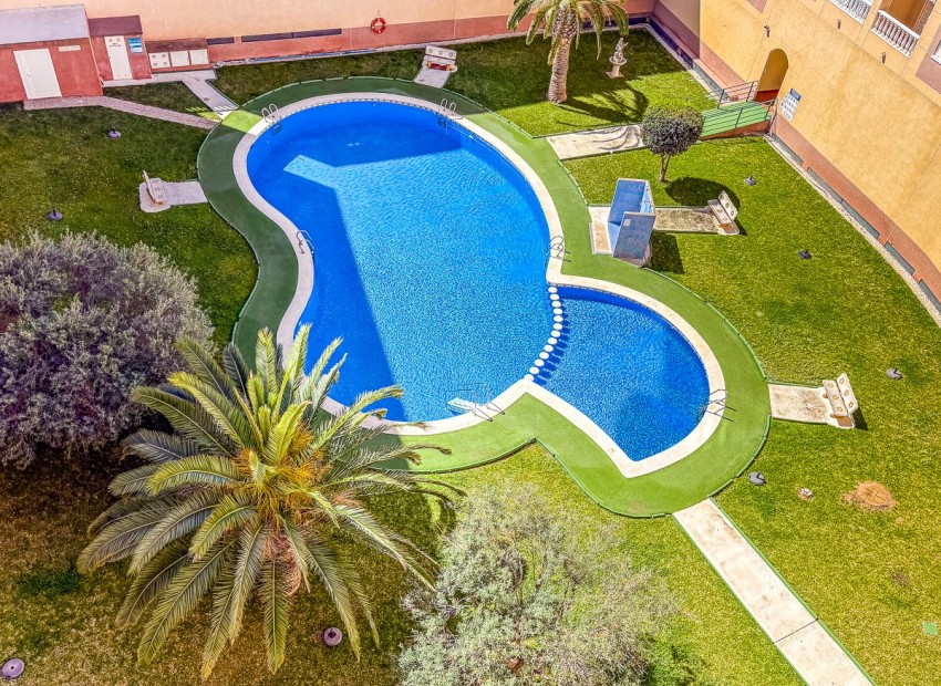 Herverkoop - Appartement / Flat -
Torrevieja* - Parque de las Naciones