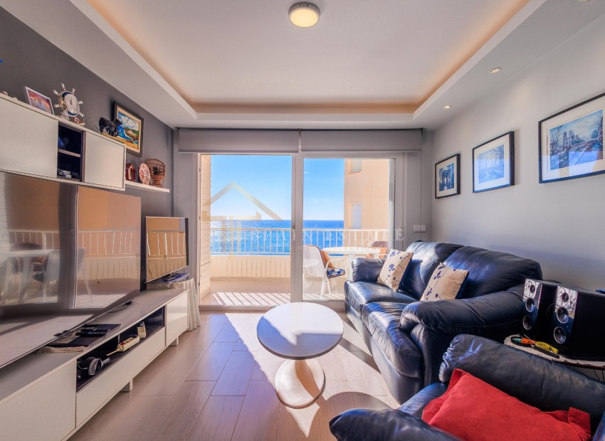 Herverkoop - Appartement / Flat -
Torrevieja* - Paseo maritimo