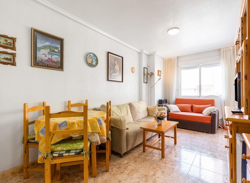 Herverkoop - Appartement / Flat -
Torrevieja* - Playa de los Locos*