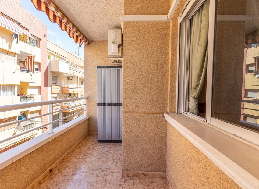 Herverkoop - Appartement / Flat -
Torrevieja* - Playa de los Locos*