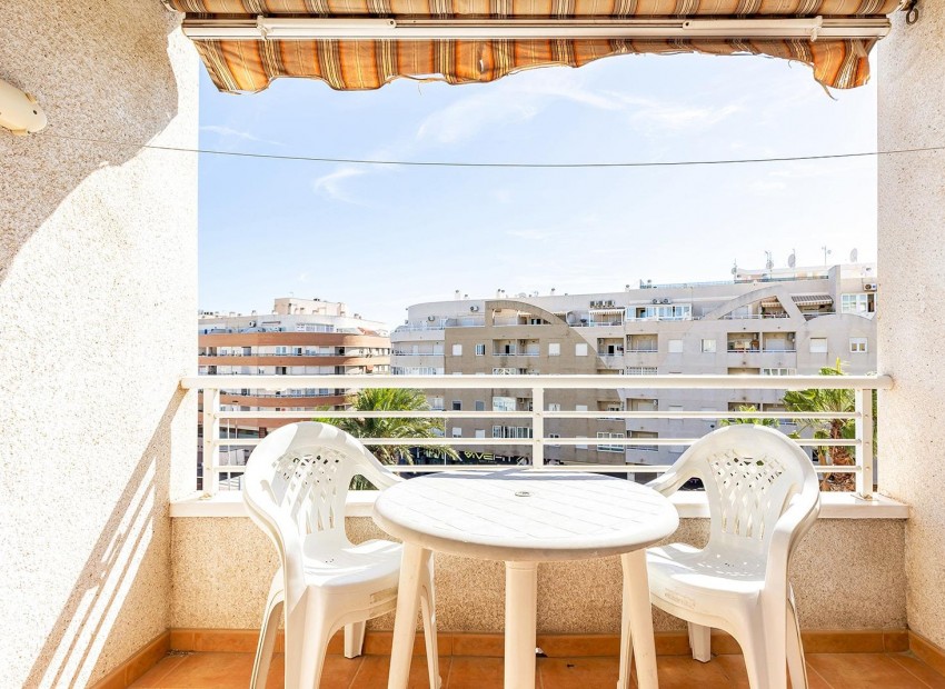 Herverkoop - Appartement / Flat -
Torrevieja* - Playa de los Locos*