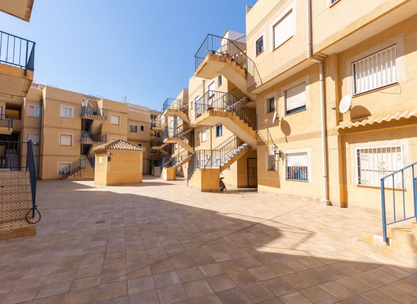 Herverkoop - Appartement / Flat -
Torrevieja* - Playa de los locos
