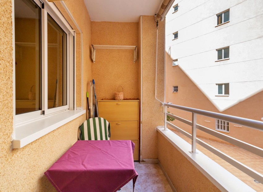 Herverkoop - Appartement / Flat -
Torrevieja* - Playa de los locos