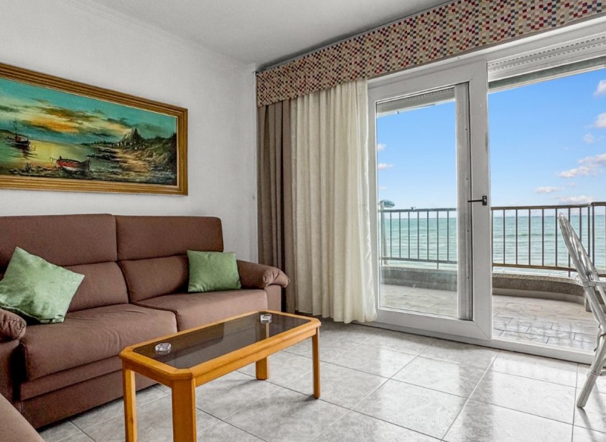 Herverkoop - Appartement / Flat -
Torrevieja - Playa de los Locos