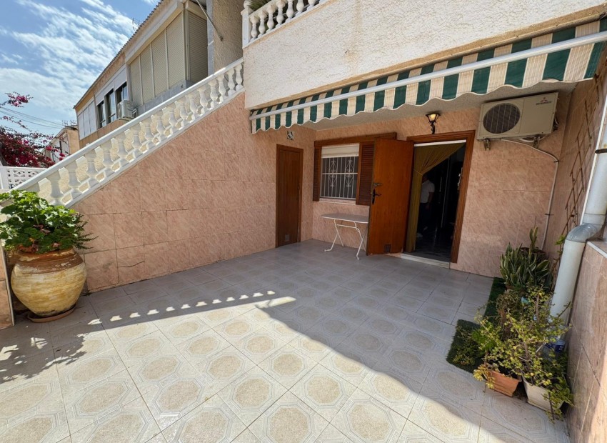 Herverkoop - Appartement / Flat -
Torrevieja* - Playa de los Naufragos