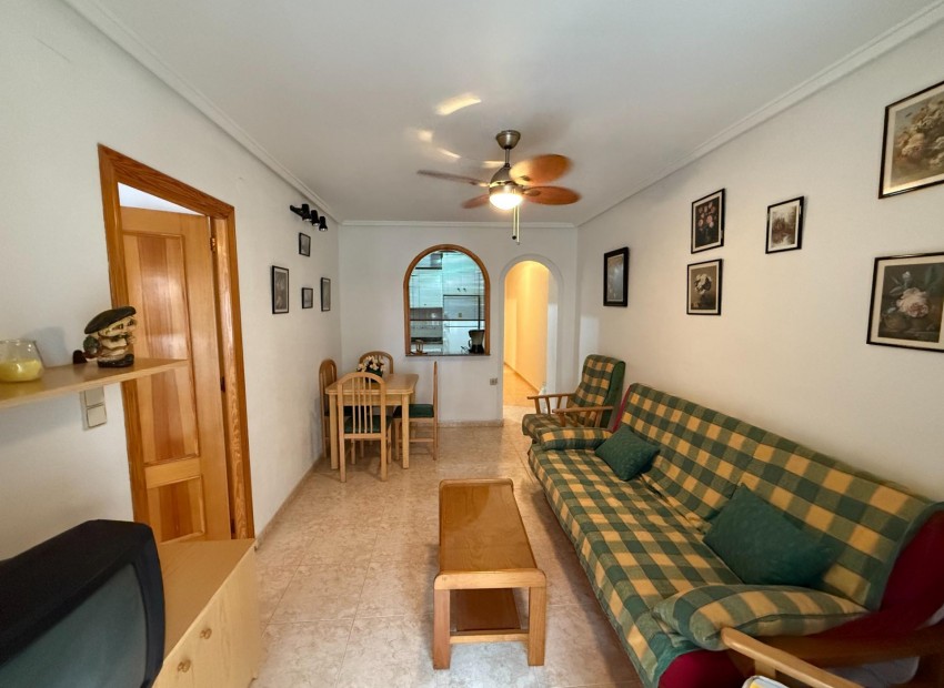 Herverkoop - Appartement / Flat -
Torrevieja* - Playa del cura