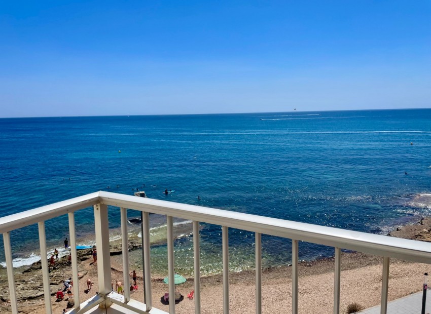 Herverkoop - Appartement / Flat -
Torrevieja* - Playa Del Cura