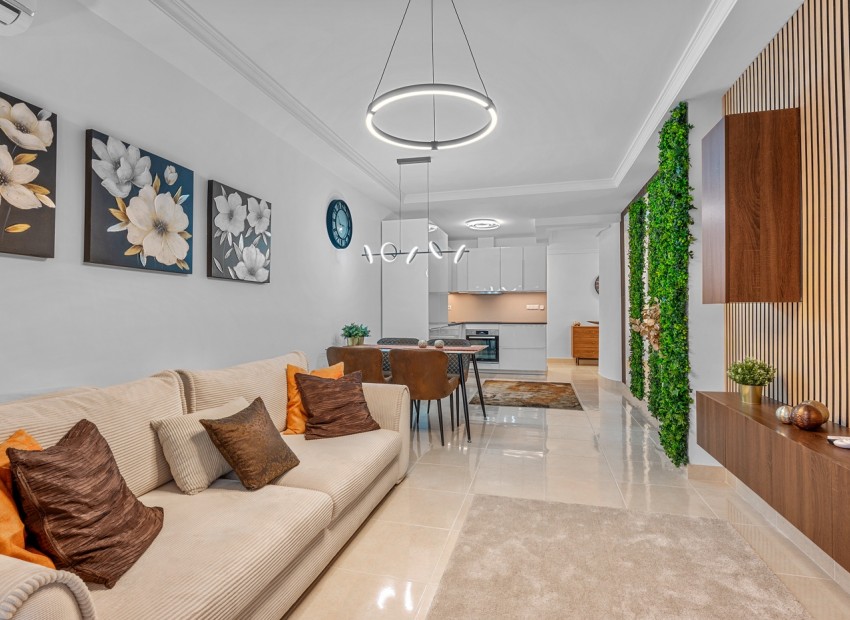 Herverkoop - Appartement / Flat -
Torrevieja* - Playa Del Cura