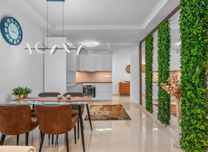 Herverkoop - Appartement / Flat -
Torrevieja* - Playa Del Cura