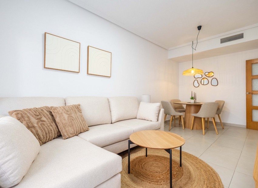 Herverkoop - Appartement / Flat -
Torrevieja* - Playa del Cura