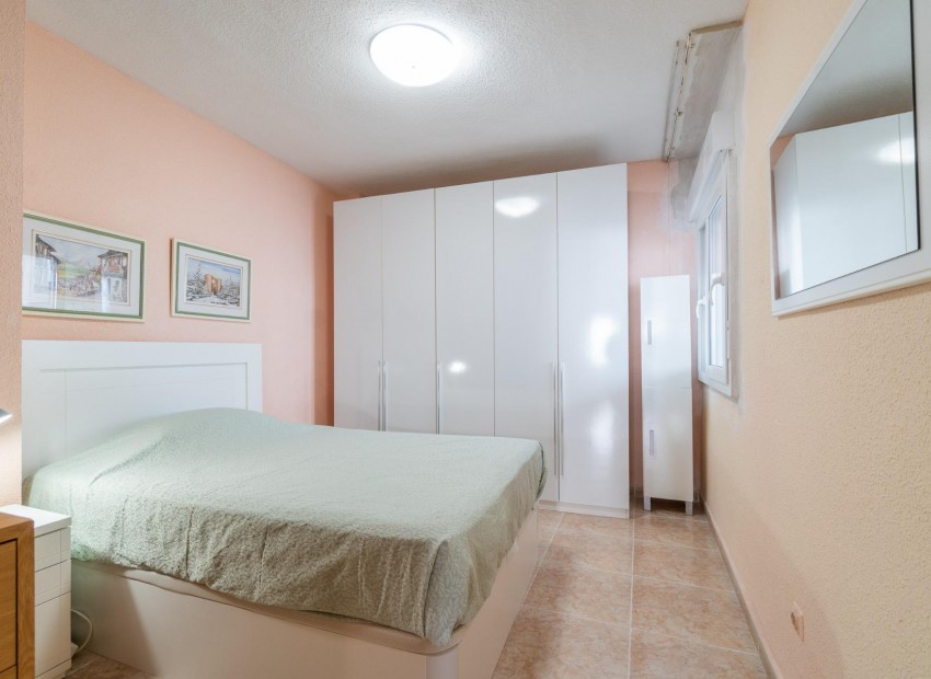 Herverkoop - Appartement / Flat -
Torrevieja* - Playa del cura
