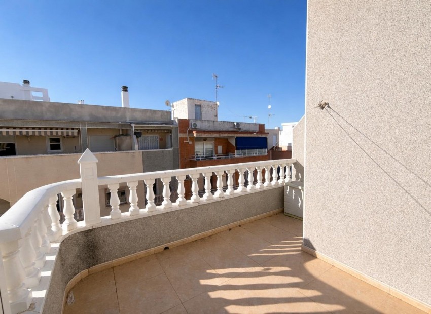 Herverkoop - Appartement / Flat -
Torrevieja* - Playa del cura