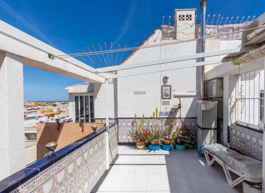 Herverkoop - Appartement / Flat -
Torrevieja* - Playa del cura