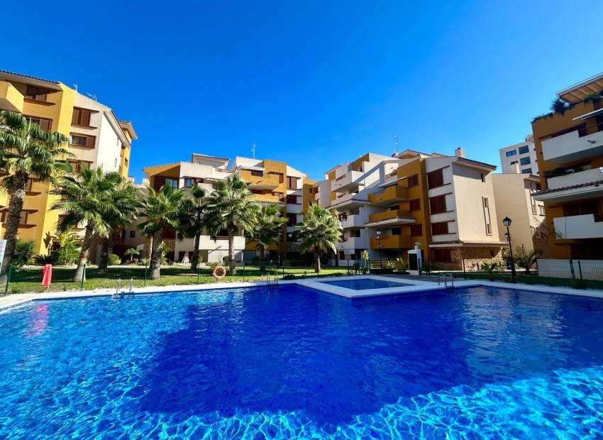 Herverkoop - Appartement / Flat -
Torrevieja* - Punta prima