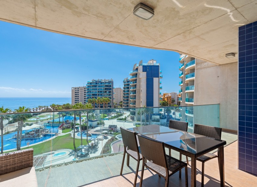 Herverkoop - Appartement / Flat -
Torrevieja* - Punta Prima