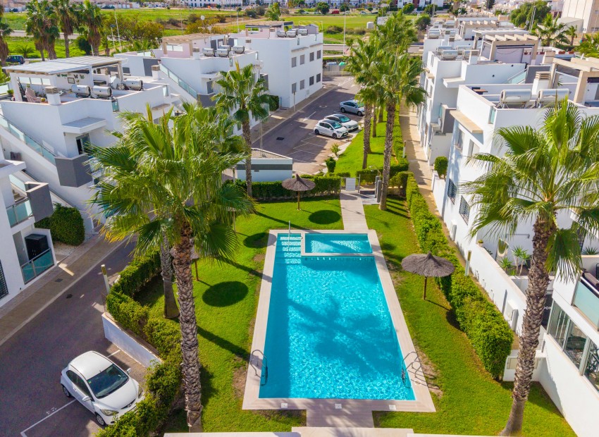 Herverkoop - Appartement / Flat -
Torrevieja* - Punta Prima