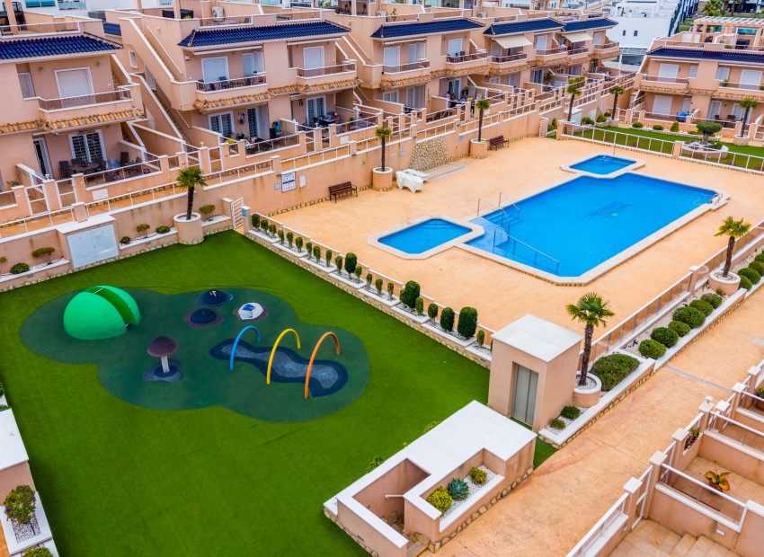 Herverkoop - Appartement / Flat -
Torrevieja* - Punta Prima