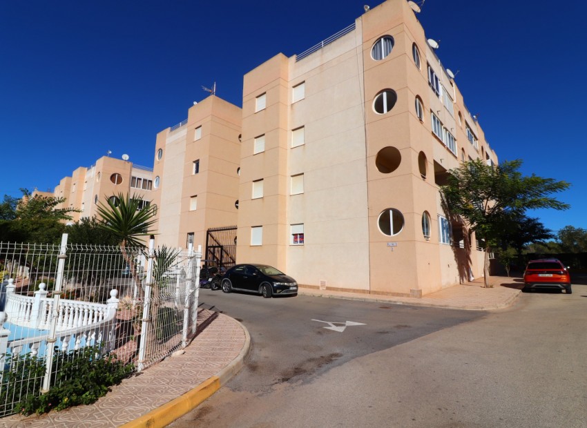 Herverkoop - Appartement / Flat -
Torrevieja - San Luis