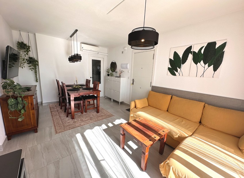 Herverkoop - Appartement / Flat -
Torrevieja - San Luis