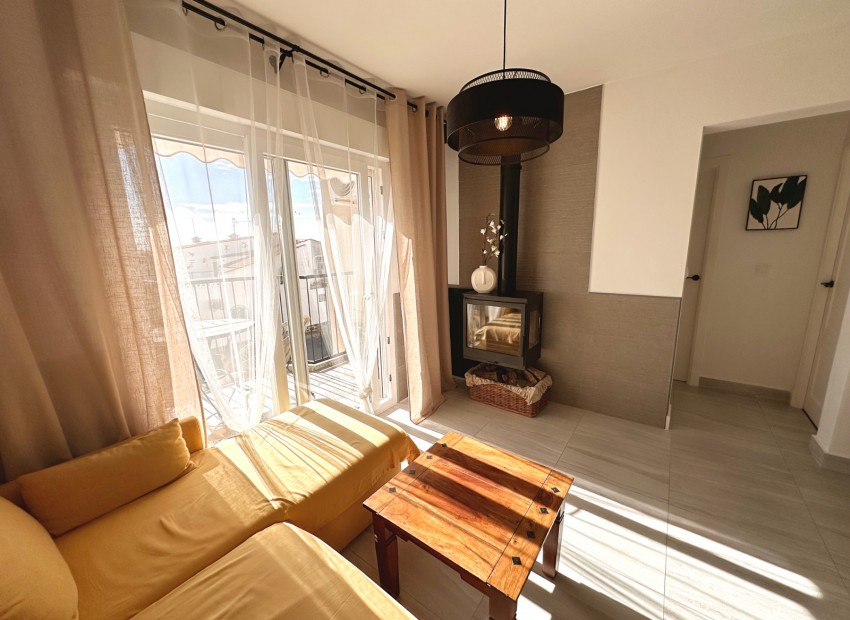 Herverkoop - Appartement / Flat -
Torrevieja - San Luis
