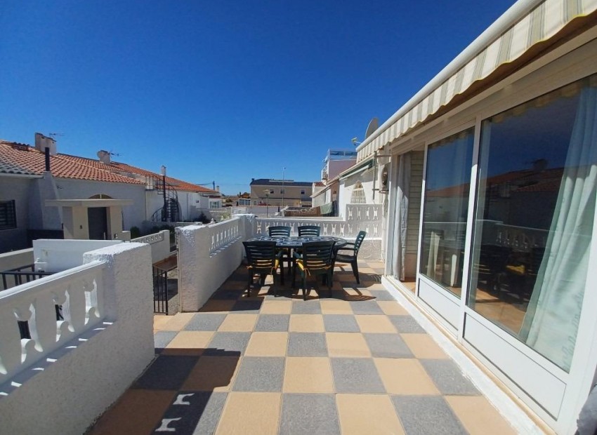 Herverkoop - Appartement / Flat -
Torrevieja - San luis