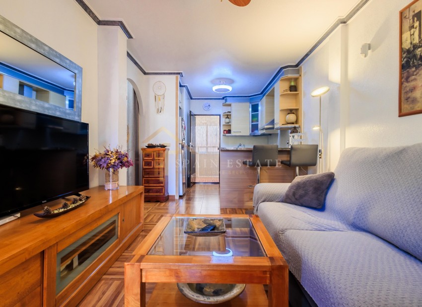 Herverkoop - Appartement / Flat -
Torrevieja* - Torreblanca