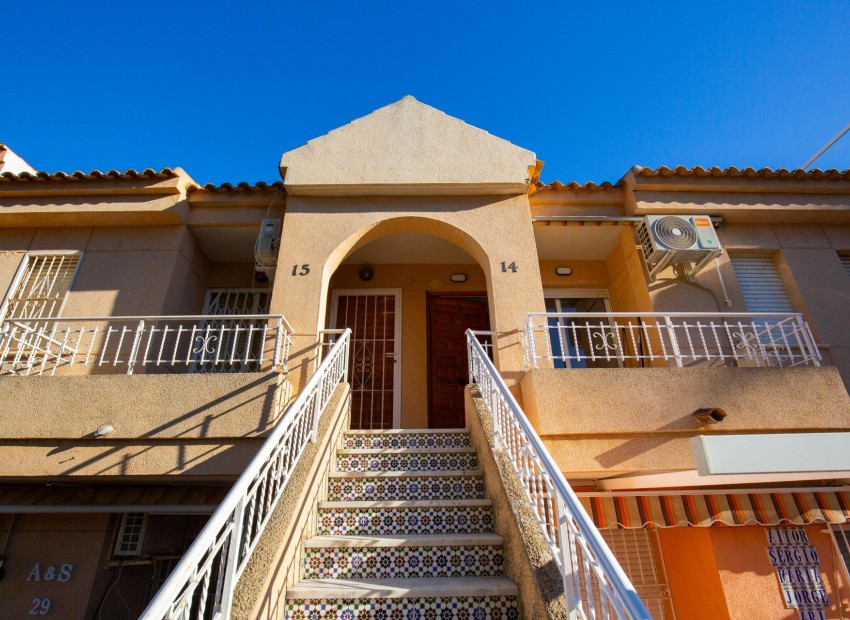 Herverkoop - Appartement / Flat -
Torrevieja* - Torreblanca