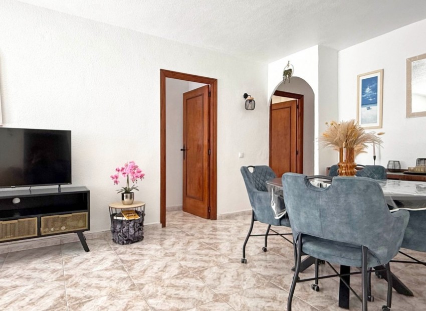 Herverkoop - Appartement / Flat -
Torrevieja* - Torrelamata - La Mata