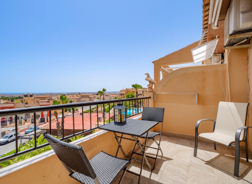 Herverkoop - Appartement / Flat -
Torrevieja* - Torrevieja - Aguas Nuevas