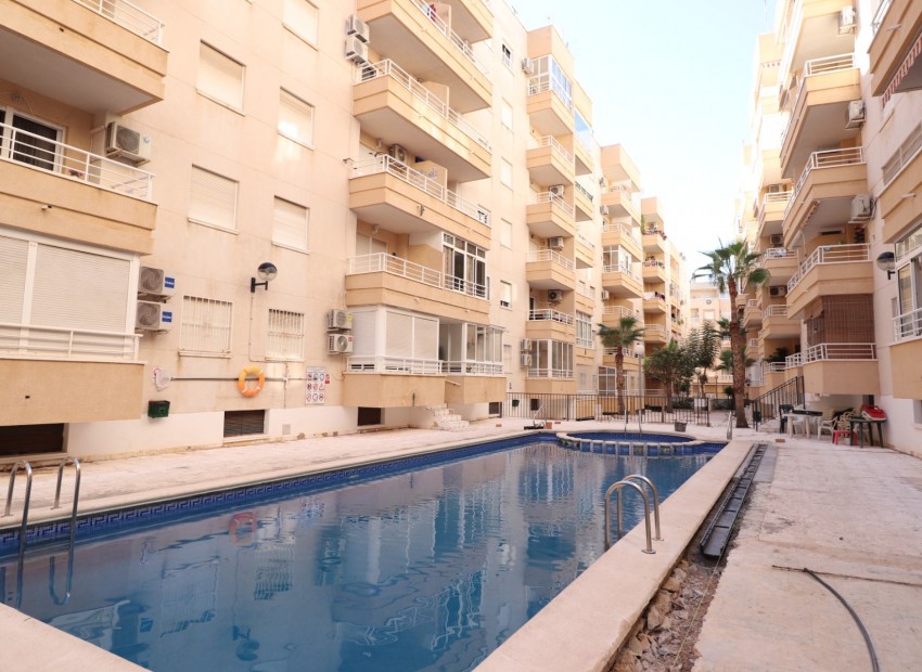 Herverkoop - Appartement / Flat -
Torrevieja* - Torrevieja - Centre