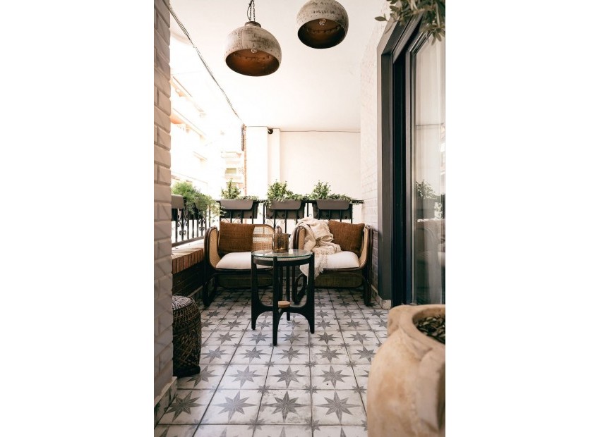 Herverkoop - Appartement / Flat -
Torrevieja - Torrevieja - Centre