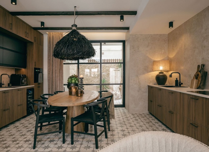 Herverkoop - Appartement / Flat -
Torrevieja - Torrevieja - Centre