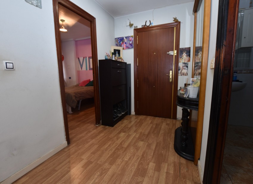 Herverkoop - Appartement / Flat -
Torrevieja - Torrevieja - Centre
