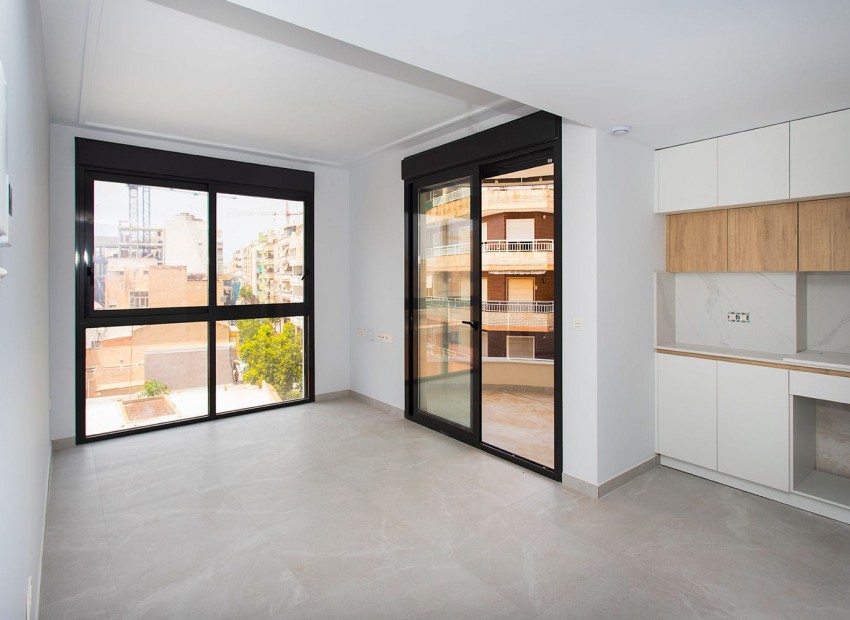 Herverkoop - Appartement / Flat -
Torrevieja - Torrevieja - Centre