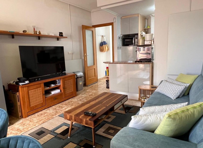 Herverkoop - Appartement / Flat -
Torrevieja* - Torrevieja Centro