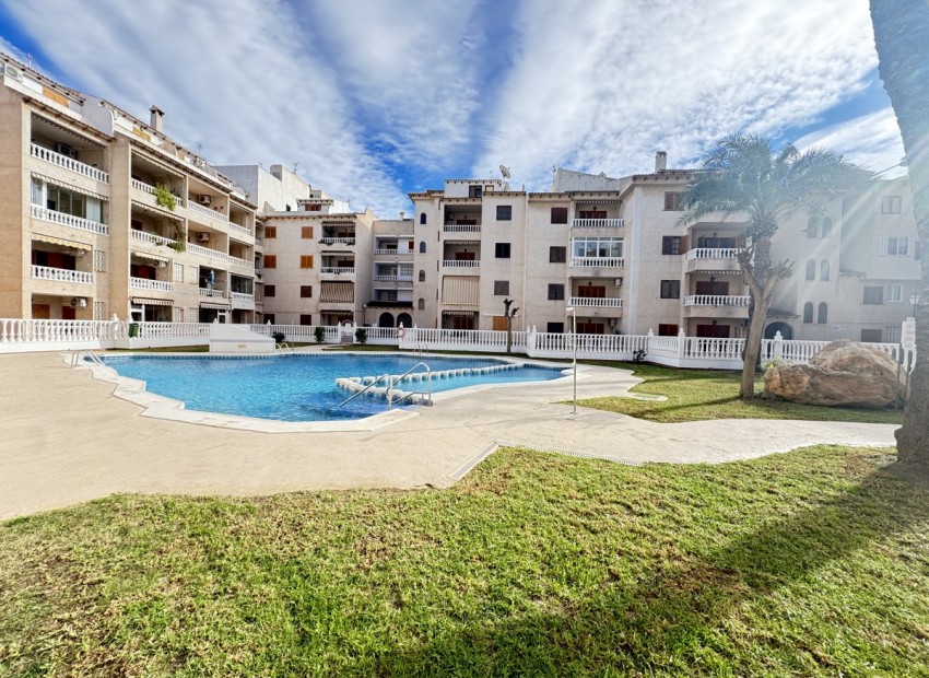Herverkoop - Appartement / Flat -
Torrevieja* - Torrevieja
